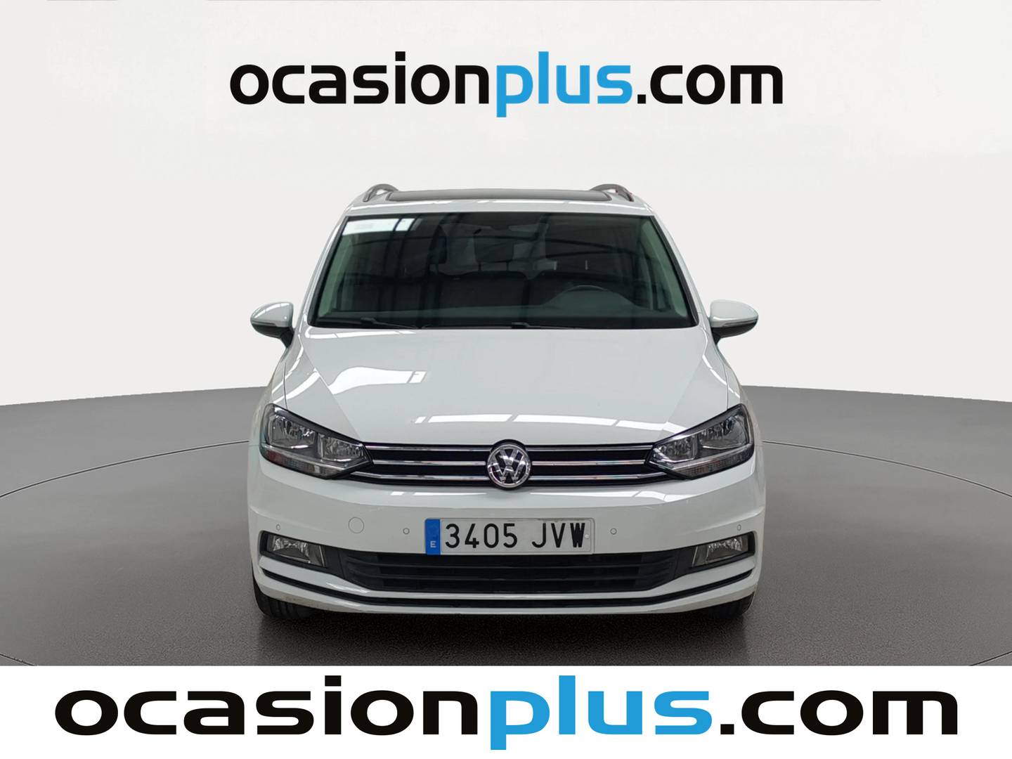 Volkswagen Touran Volkswagen Touran Advance 1.6 TDI (115 CV) 7 Plazas 115cv