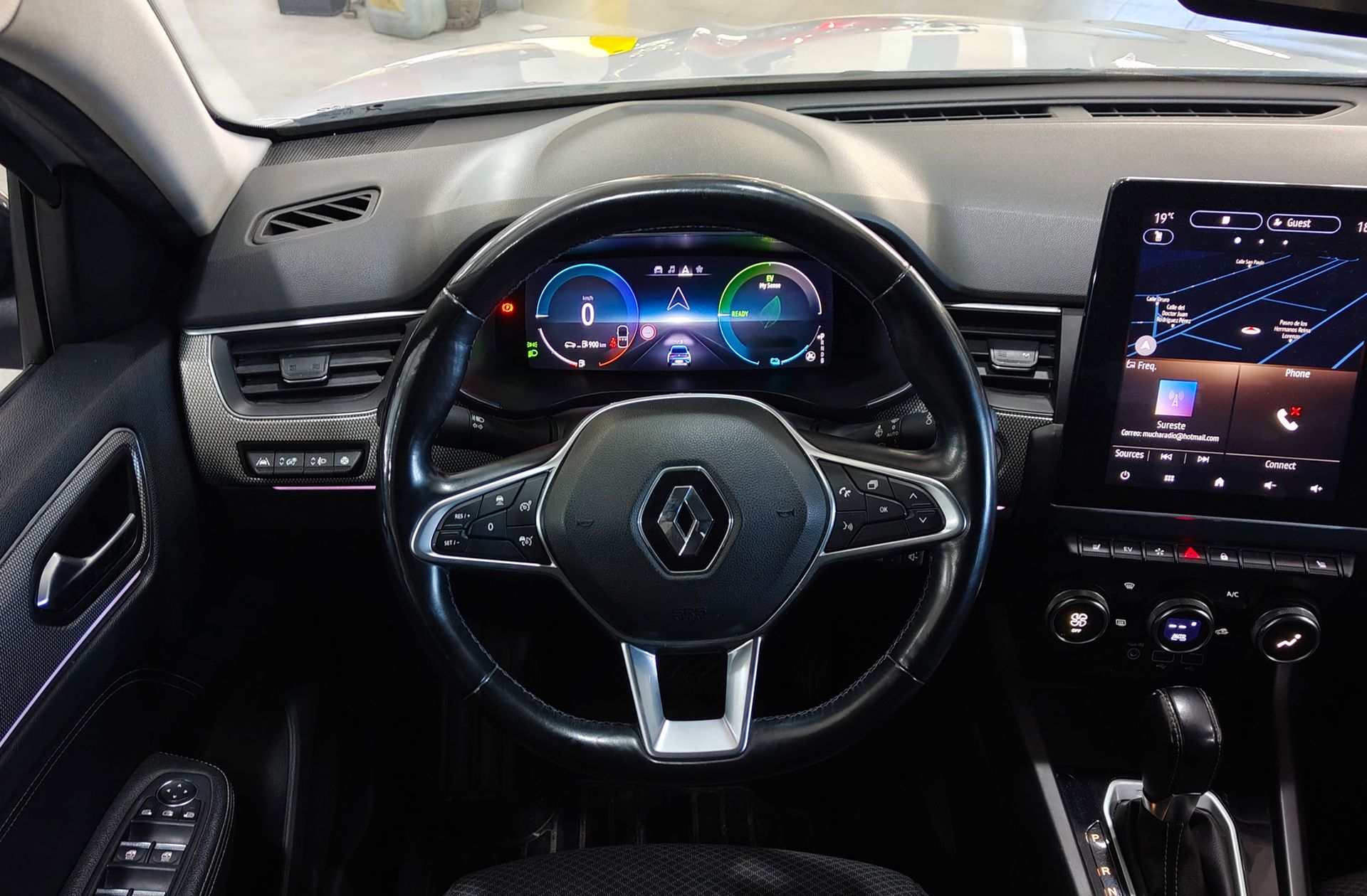 Renault Arkana Zen E-Tech Híbrido - foto 23