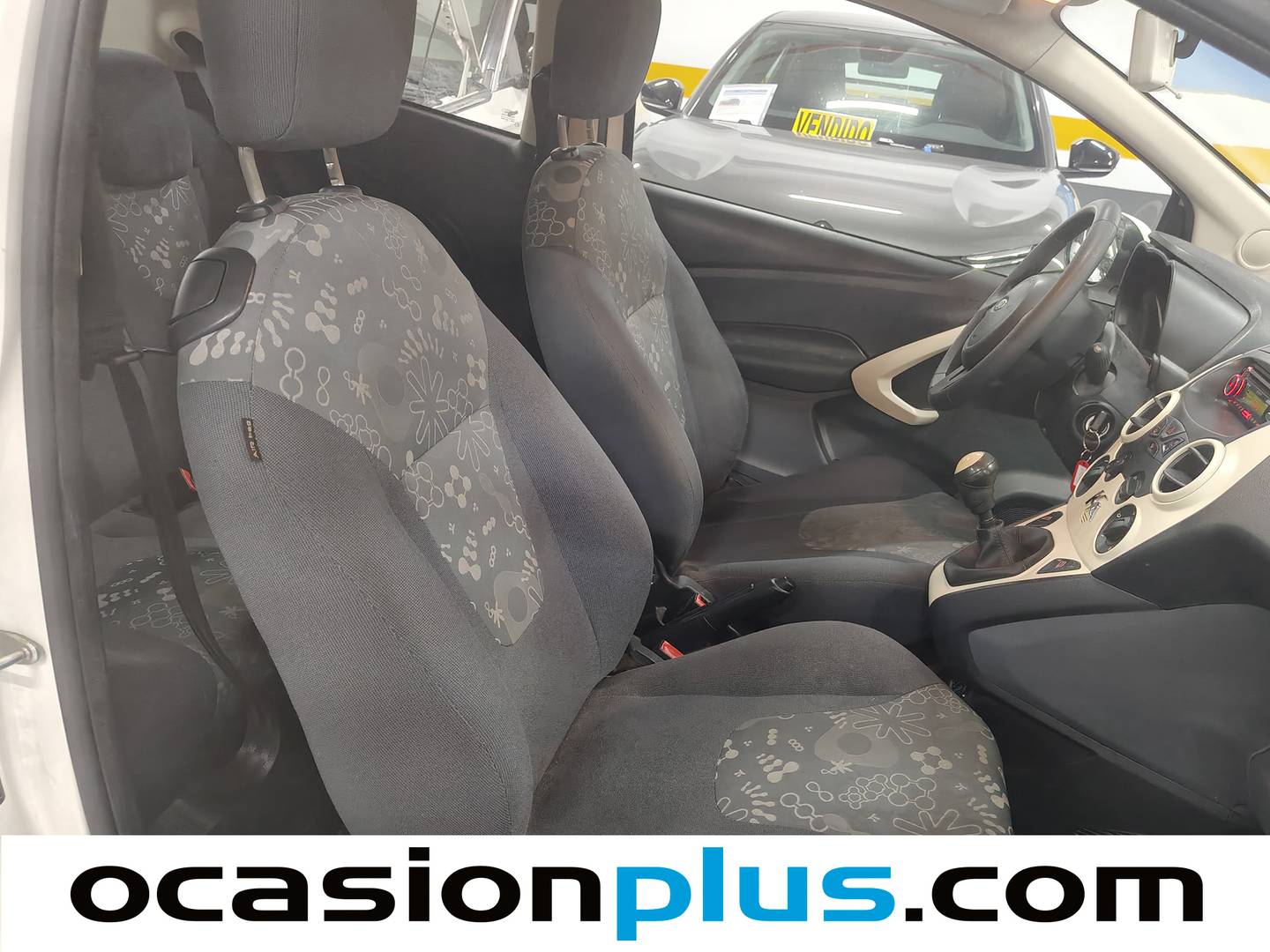 Ford Ka Ford Ka 1.2 Duratec S&S Trend+ (69 CV) al mejor precio
