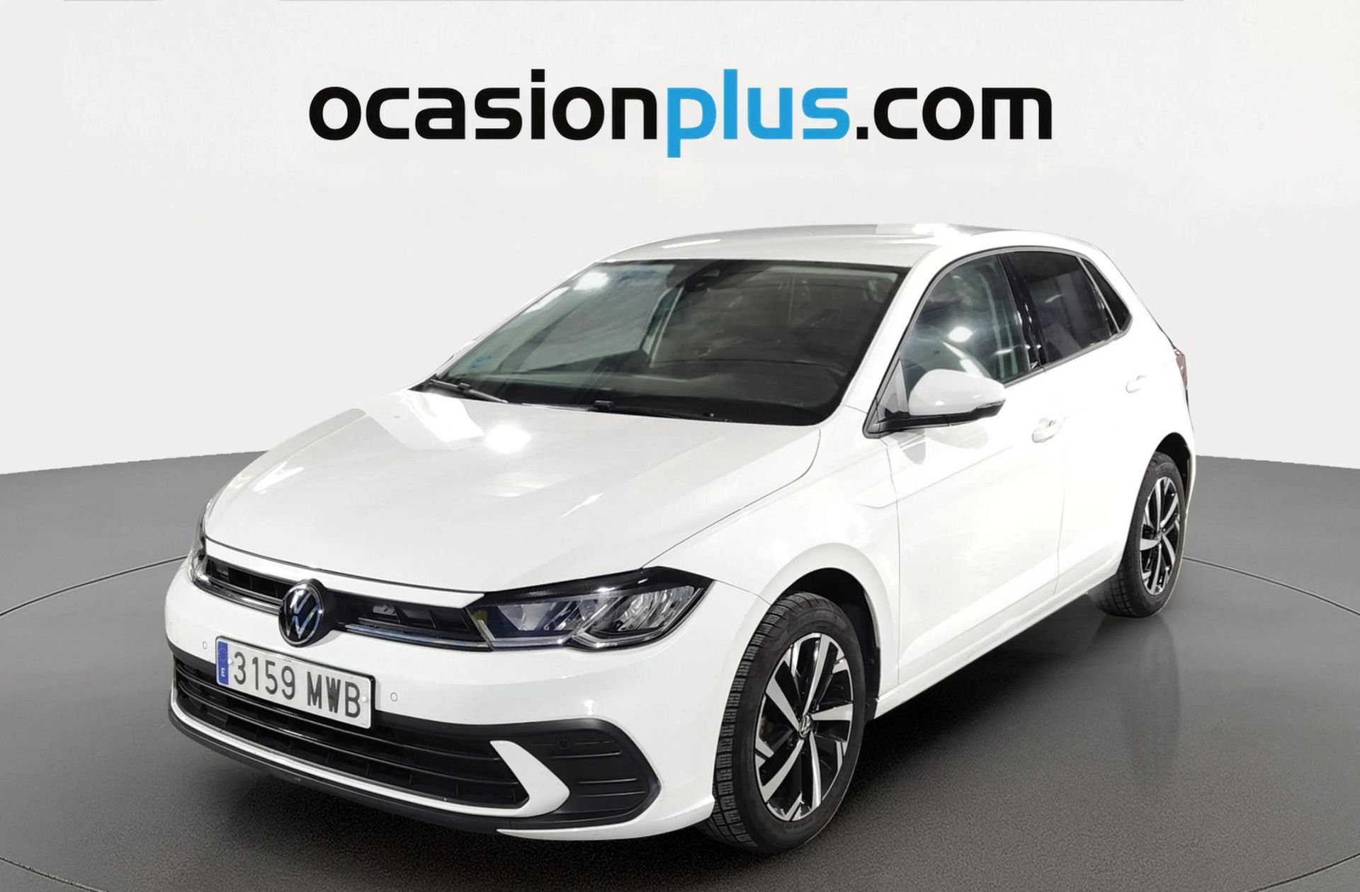 Volkswagen Polo ``Más`` 1.0 TSI