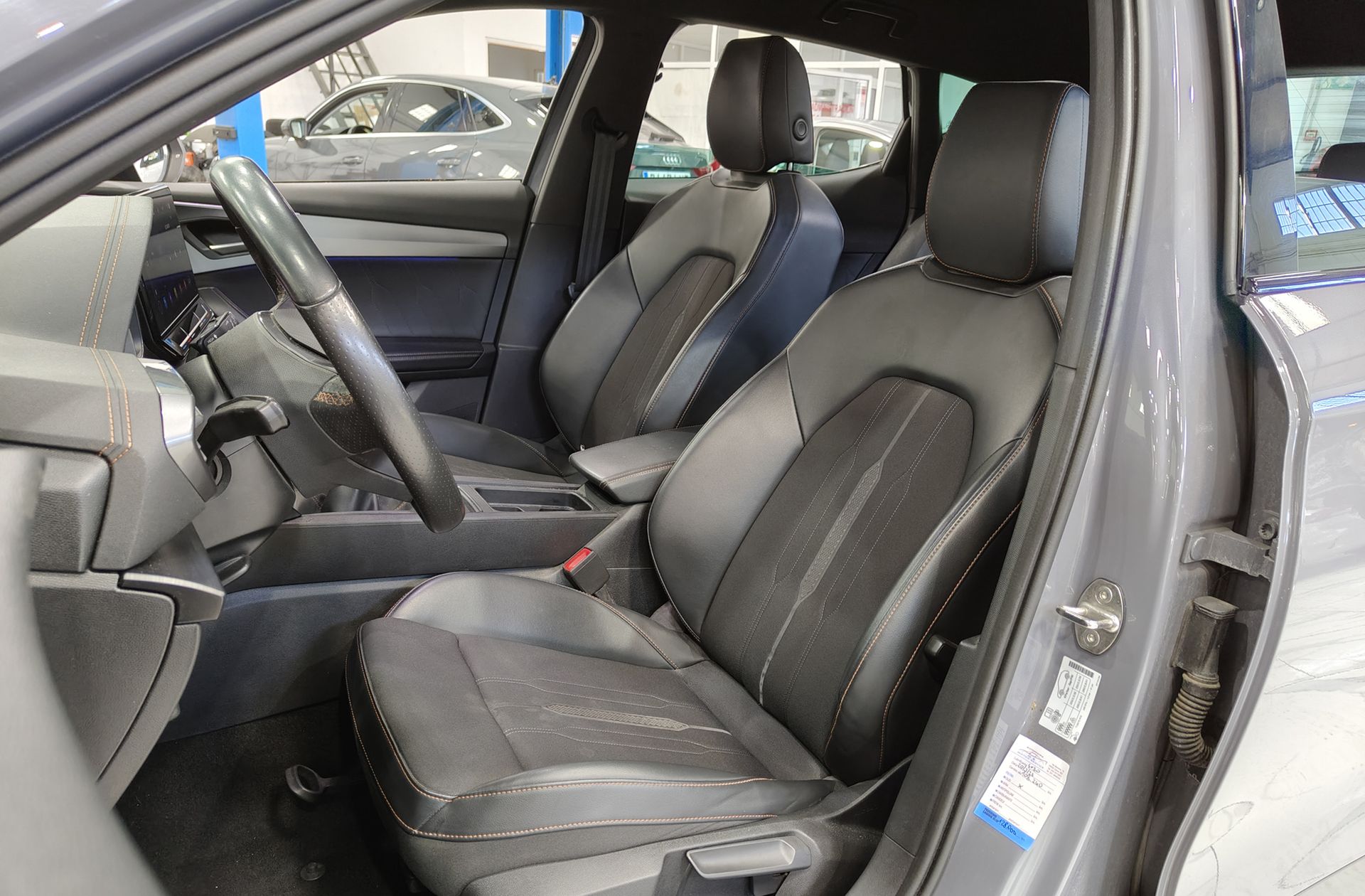 Cupra Formentor 2.0 TDI - foto 11