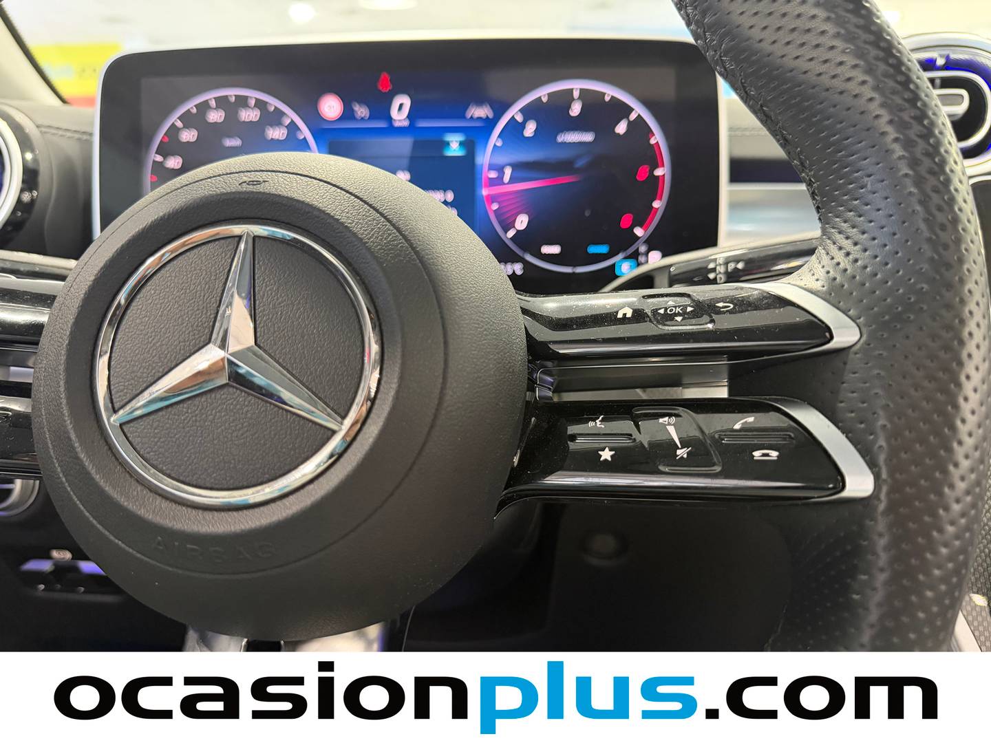 Foto Mercedes CLE Mercedes-Benz CLE 220 d Coupe (197 CV) Pack AMG