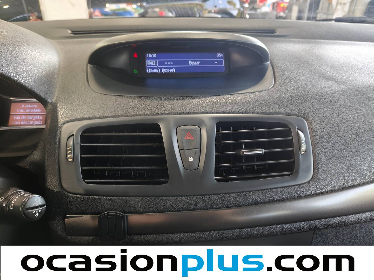 Renault Mégane Renault Megane dCi 95 Intens eco2 (95 CV) de segunda mano