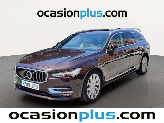 Volvo V90 D4 Inscription Auto (190 CV) de segunda mano
