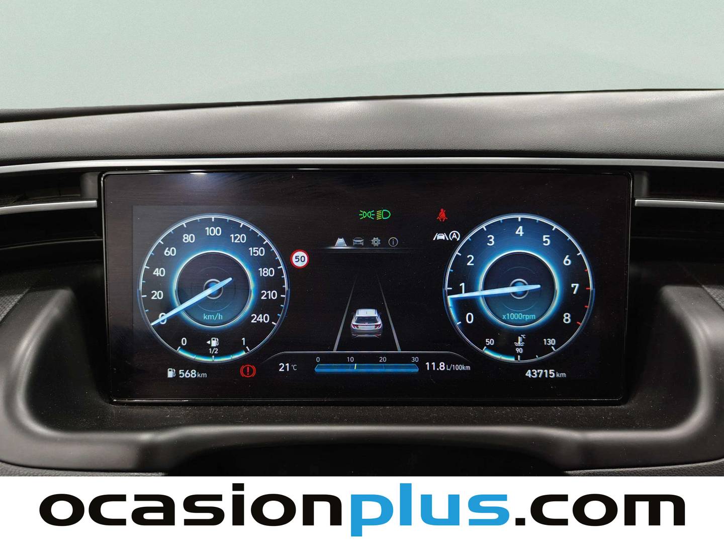 Foto Hyundai Tucson Hyundai Tucson 1.6 TGDI Maxx (150 CV)