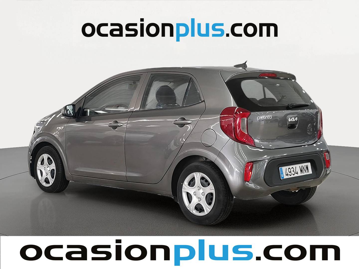 Foto delantera KIA Picanto Kia Picanto 1.0 DPi Concept (67 CV) derecha