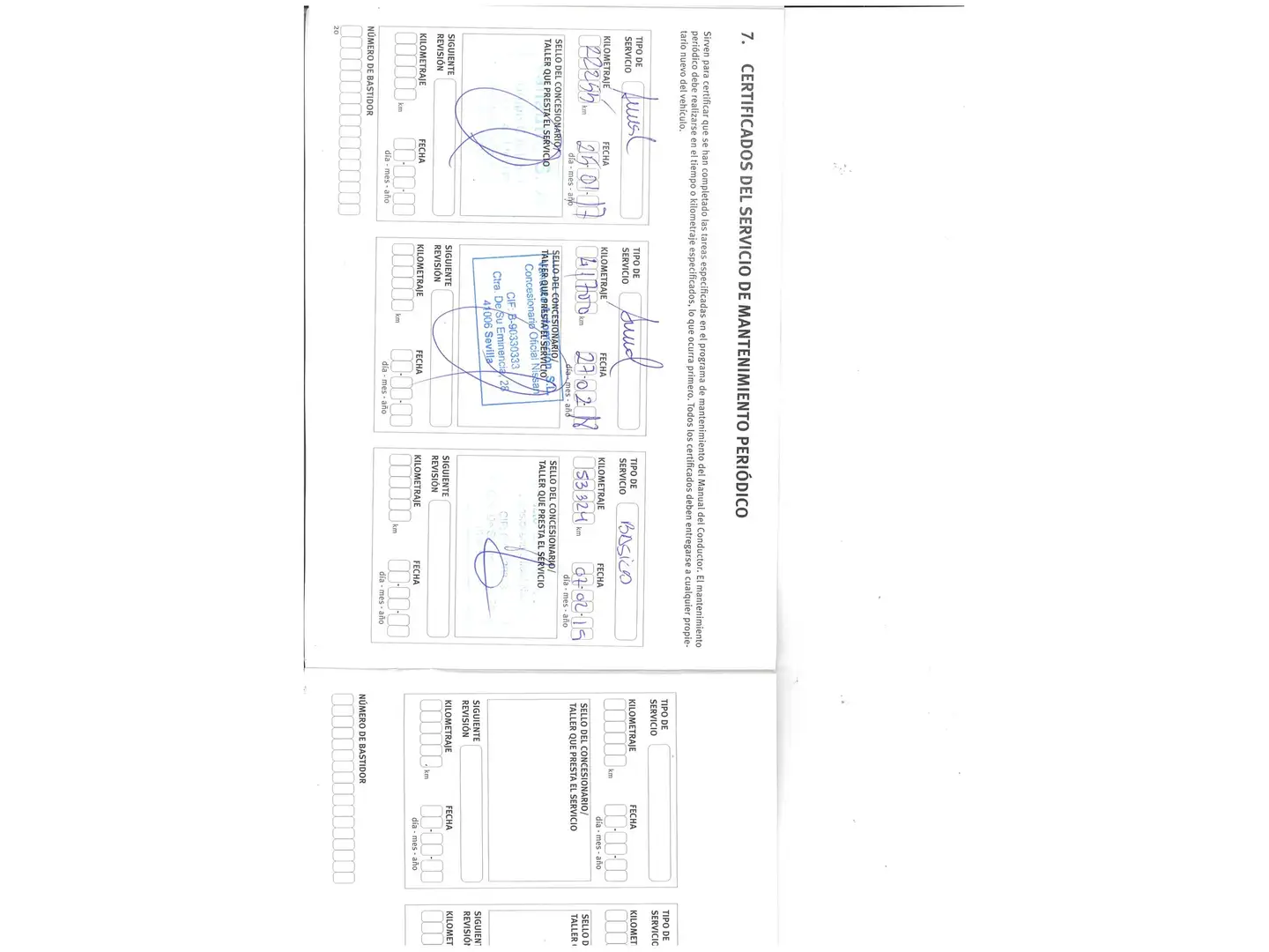 Foto Nissan QASHQAI Nissan Qashqai dCi 130 Acenta 4x4 (130 CV)