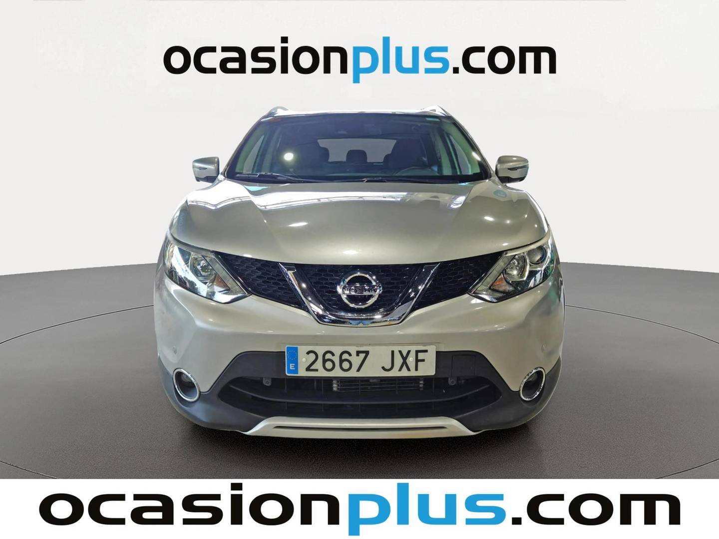 Nissan QASHQAI Nissan Qashqai dCi 130 N-Connecta 4x2 XTronic (130 CV) barato