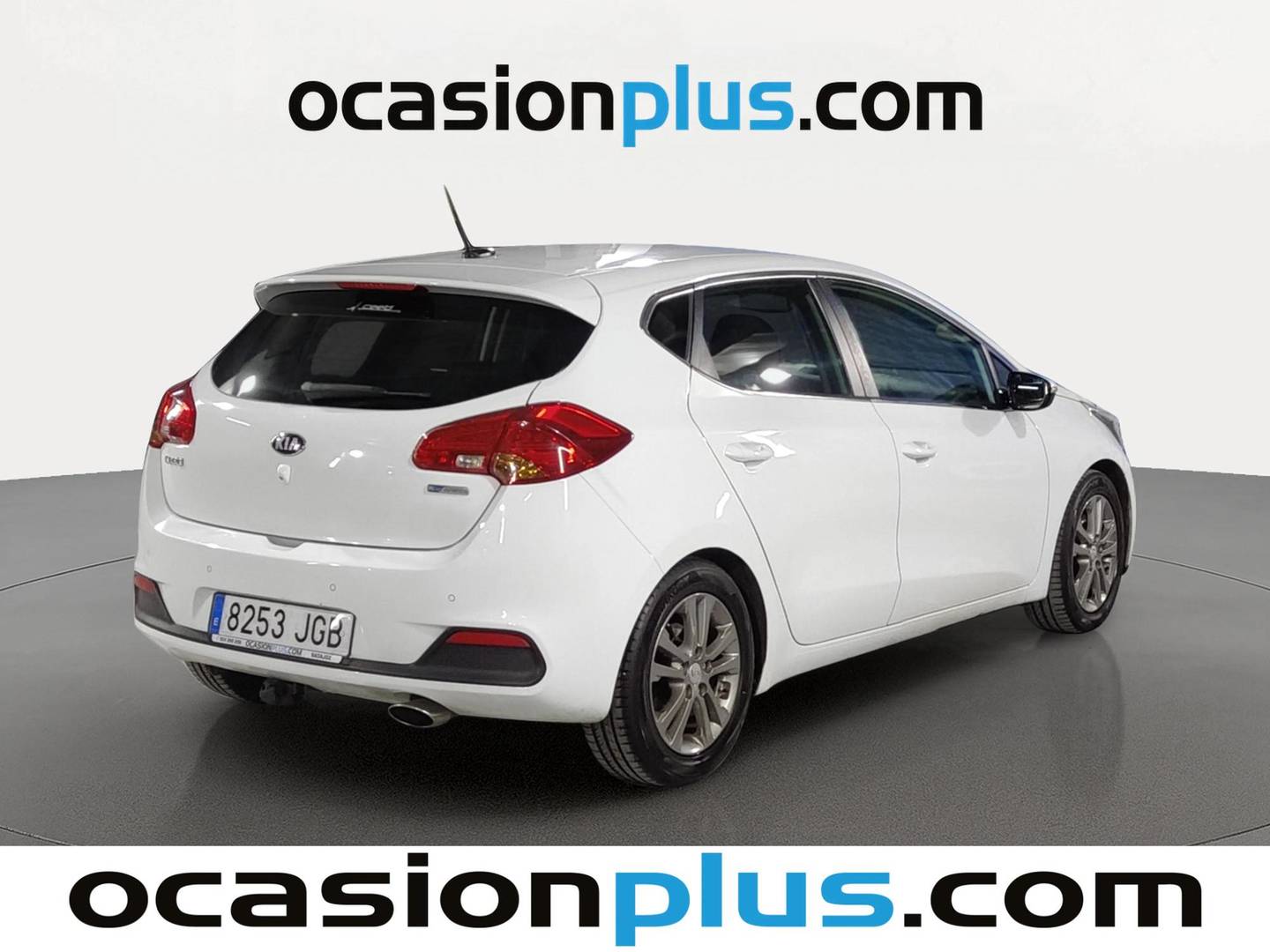 Foto KIA Ceed Kia Ceed 1.6 CRDi VGT Eco-Dynamics x-Tech (128 CV)