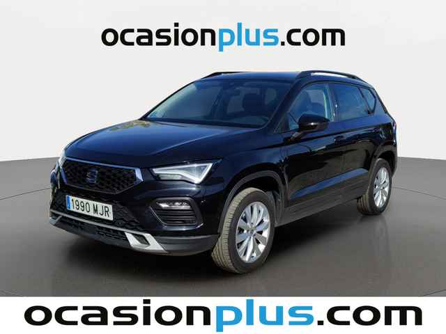 Seat Ateca Segunda Mano Madrid