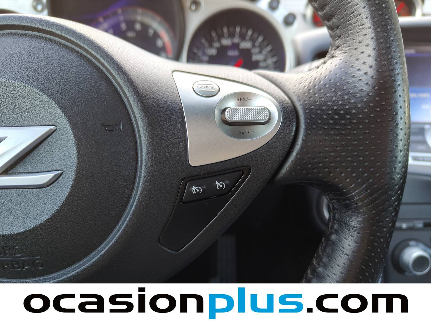 Foto Nissan 370Z Nissan 370 Z 3.7G Coupe GT (328 CV)