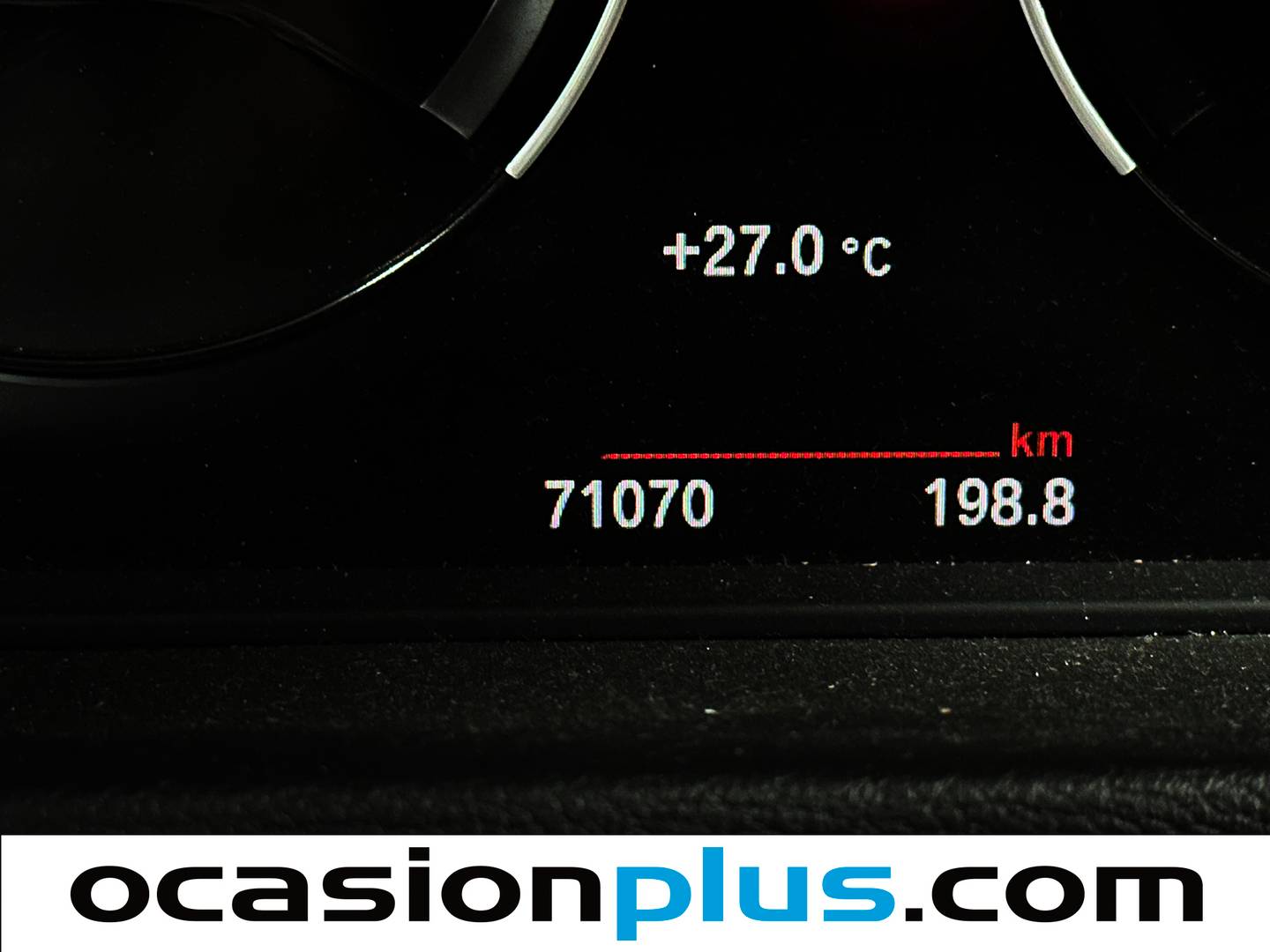 BMW X1 BMW X1 sDrive18d (150 CV) seminuevo