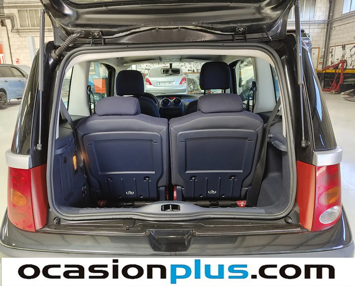 Foto Peugeot 1007 Peugeot 1007 1.4 Urban (75 CV)