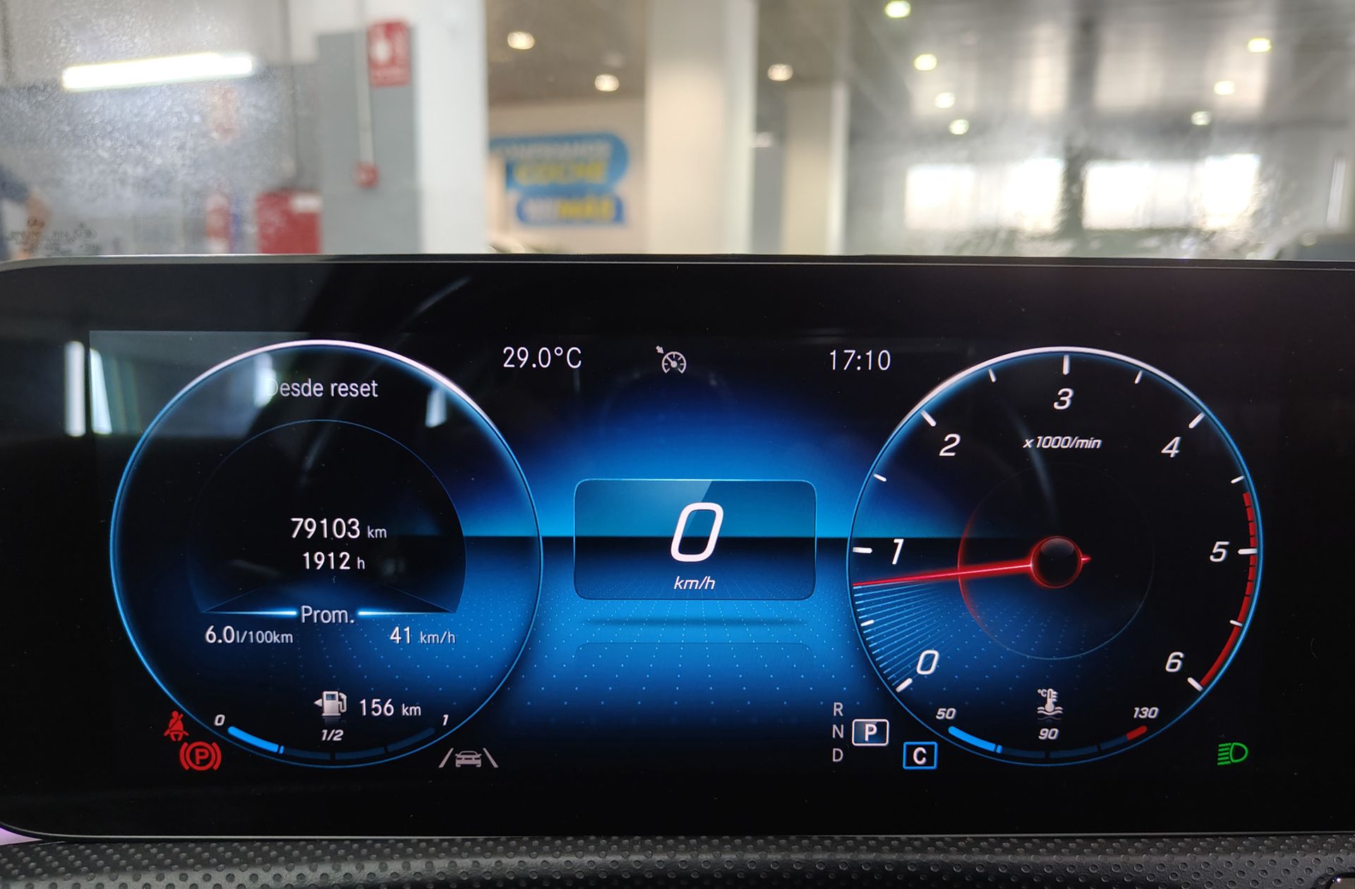 Mercedes-Benz Clase A 200 d Sedán Pack AMG - foto 25