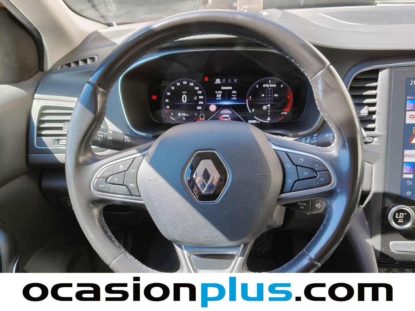 Renault Mégane Renault Megane Zen Blue dCi (115 CV) EDC 2020