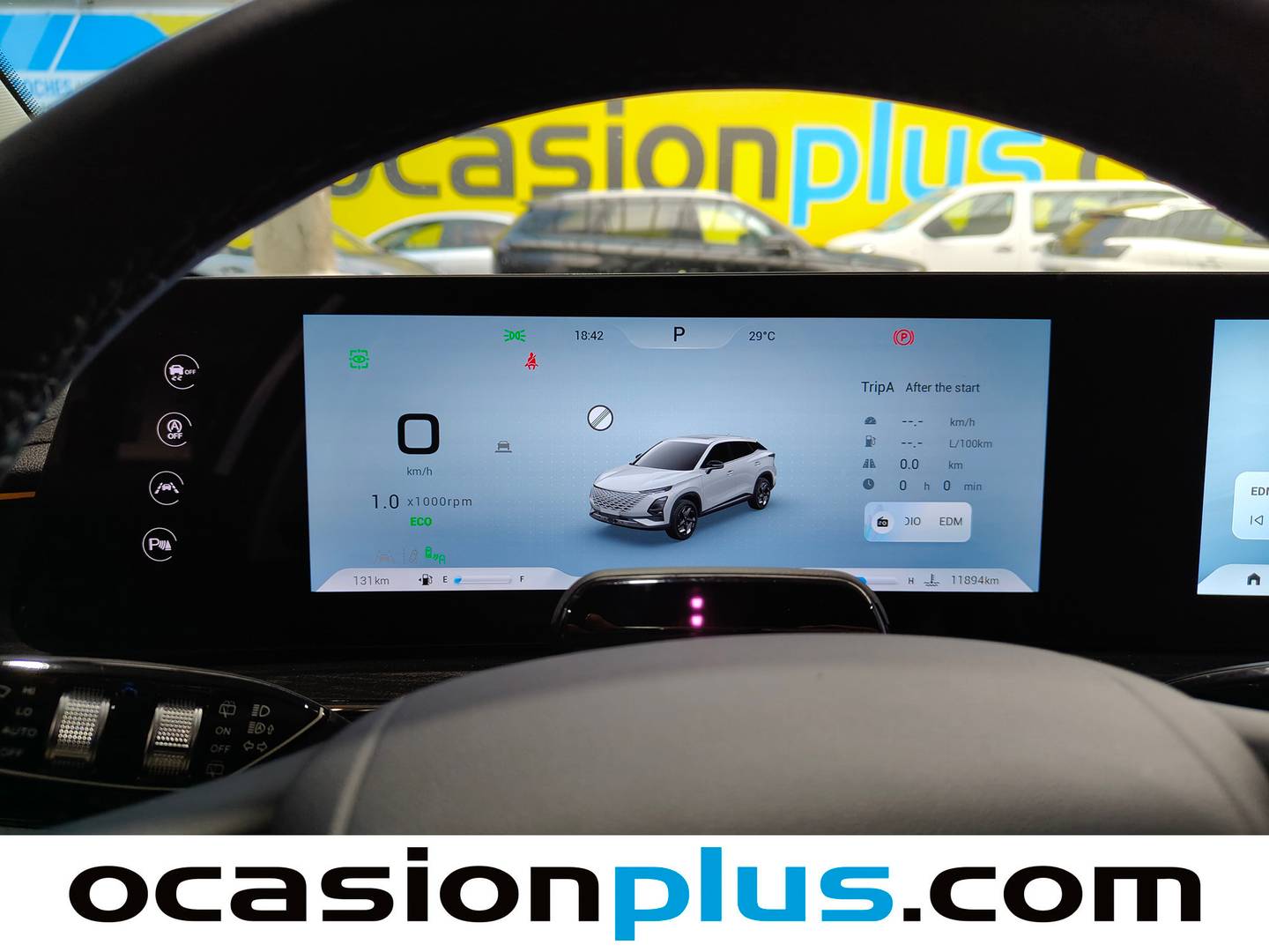 OMODA 5 OMODA 5 1.6 TGDI Premium (145 CV) km 0