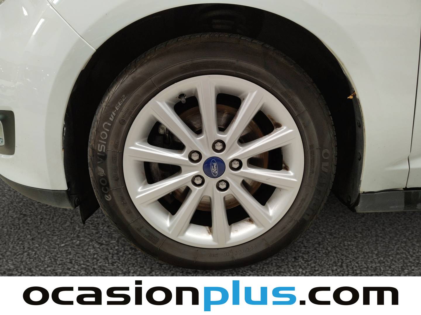 Foto Ford C-Max Ford C-Max 2.0 TDCI Titanium PowerShift (150 CV)