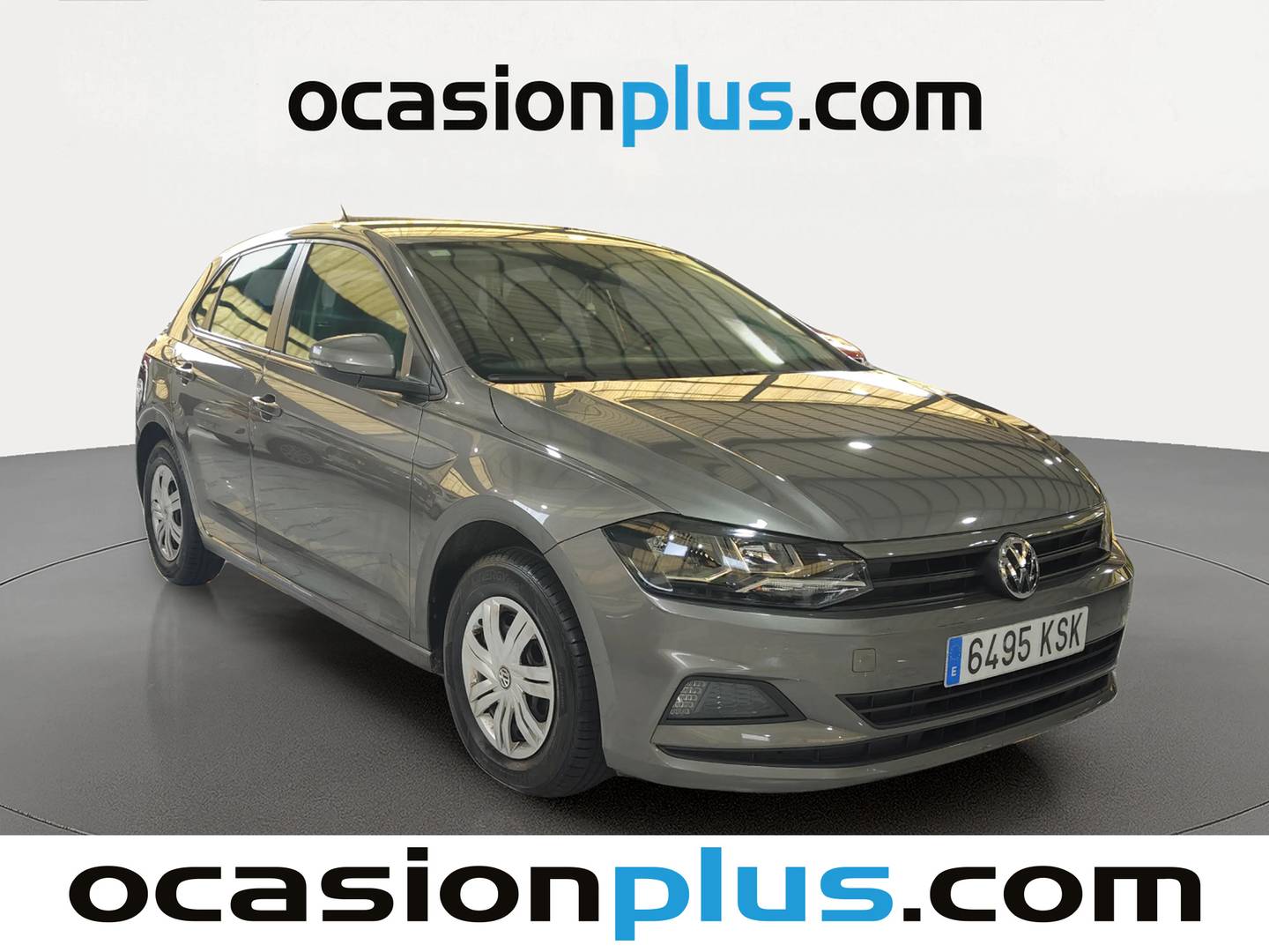 Foto delantera Volkswagen Polo Volkswagen Polo Edition 1.0 (80 CV) derecha