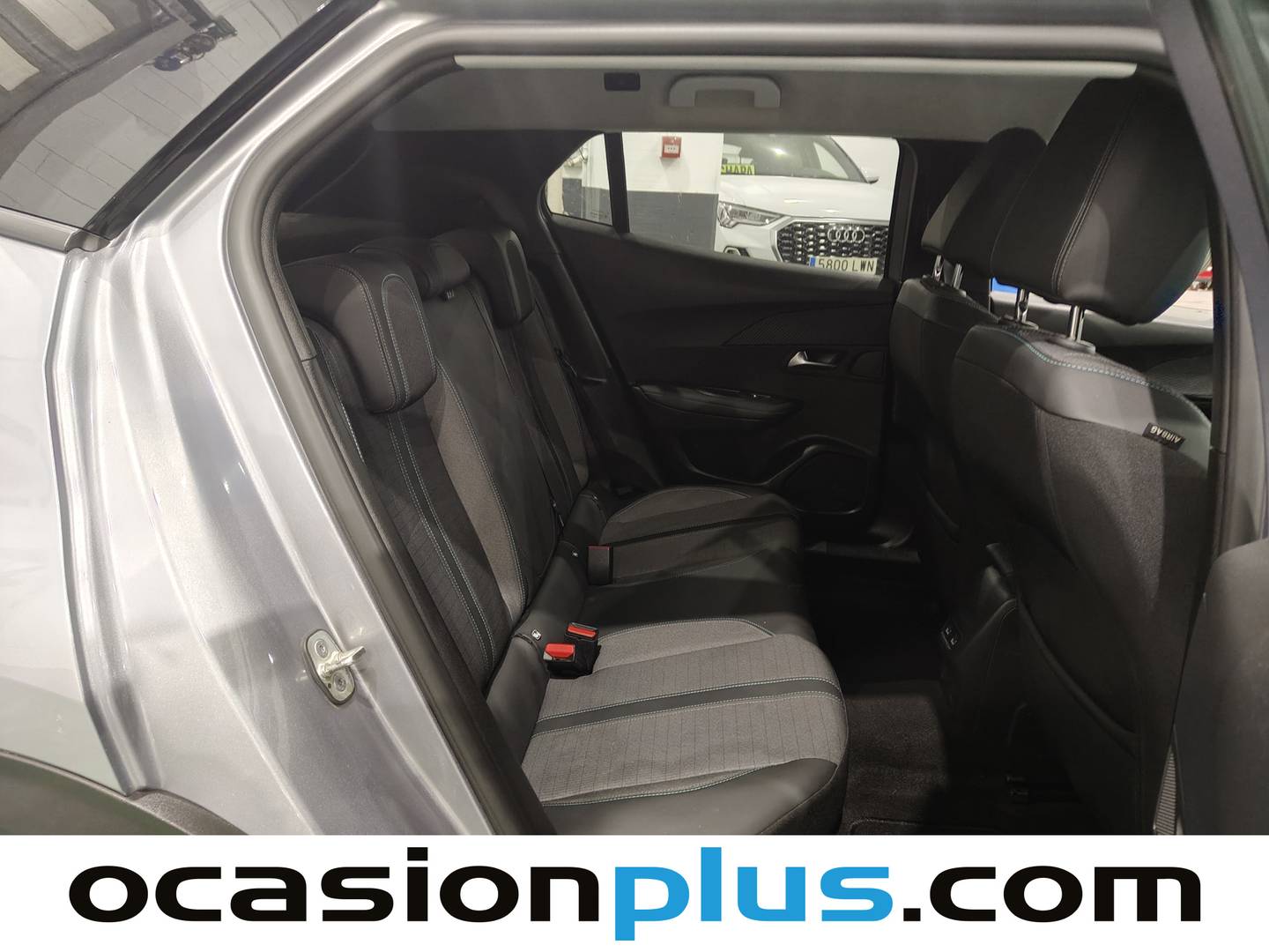 Peugeot 2008 Peugeot 2008 BlueHDi 110 Allure Pack (110 CV) diésel