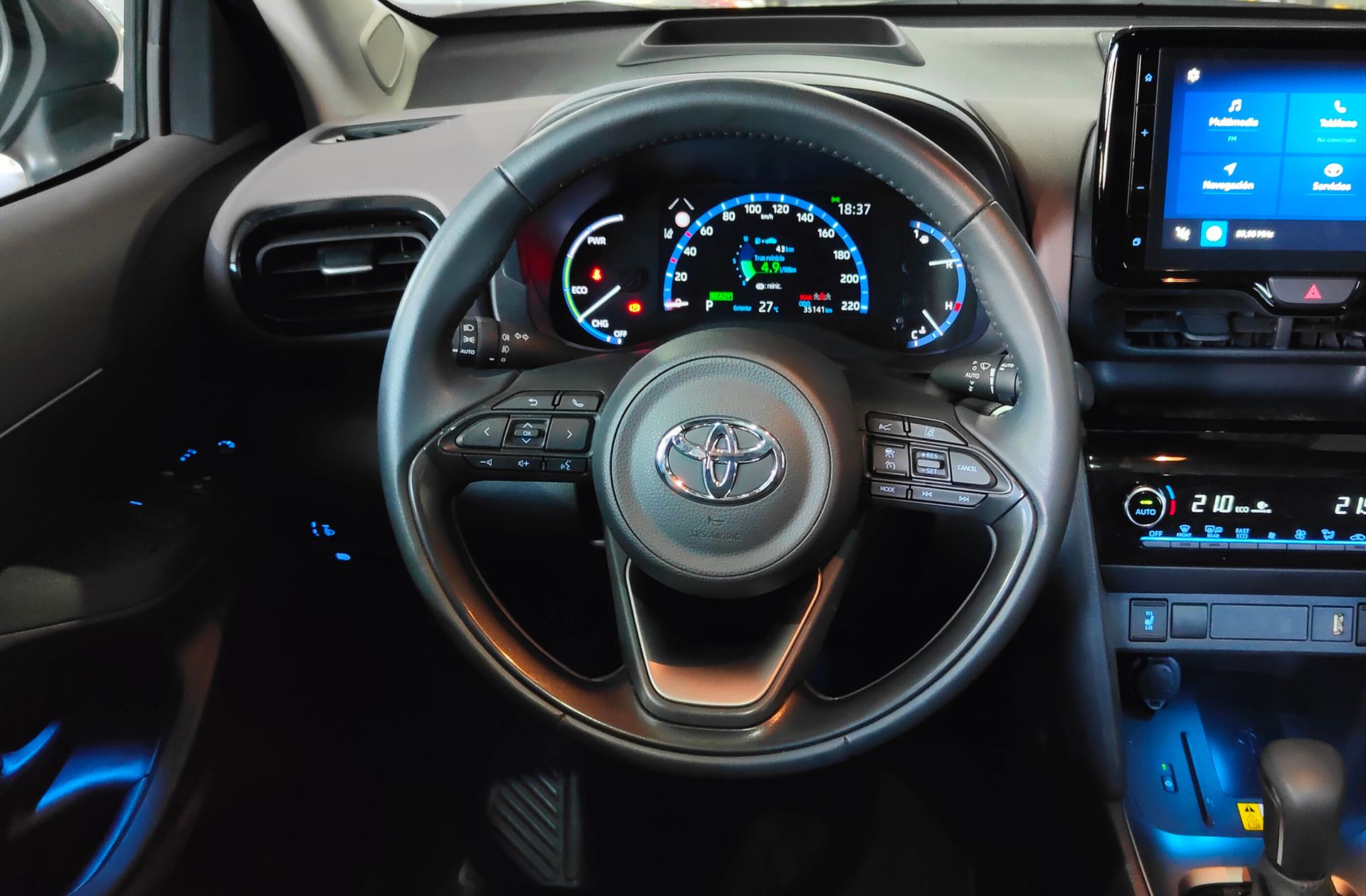 Toyota Yaris Cross 120H Style - foto 25