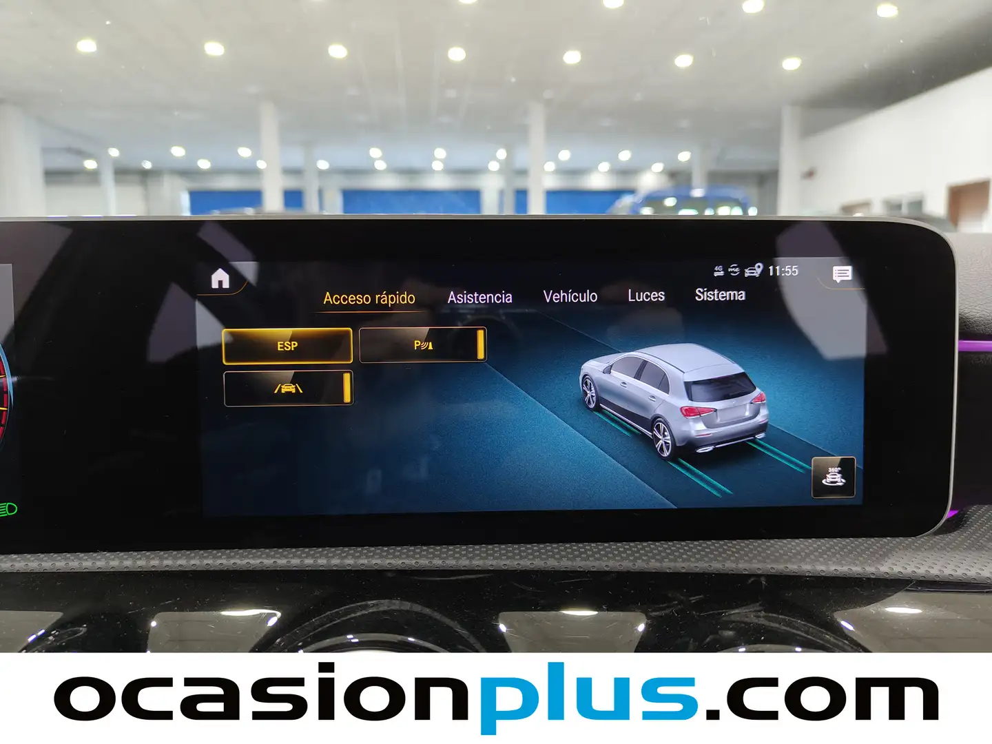 Foto Mercedes Clase A Mercedes-Benz Clase A Clase A 200 (163 CV) Pack AMG