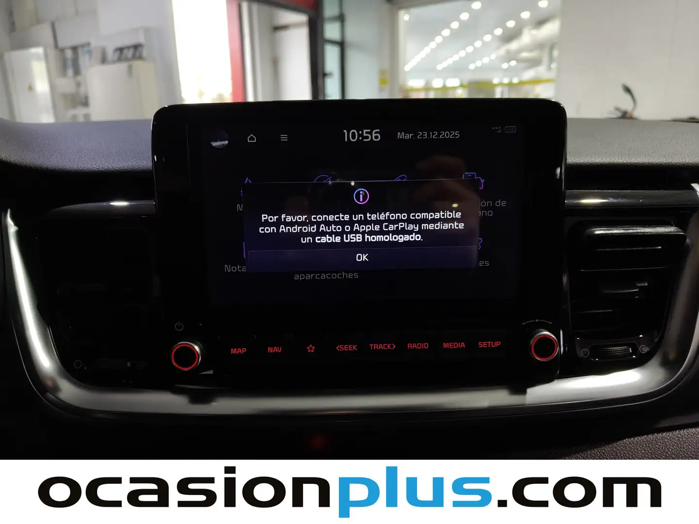 Foto KIA Stonic Kia Stonic 1.0 T-GDi MHEV Drive iMT (100 CV)