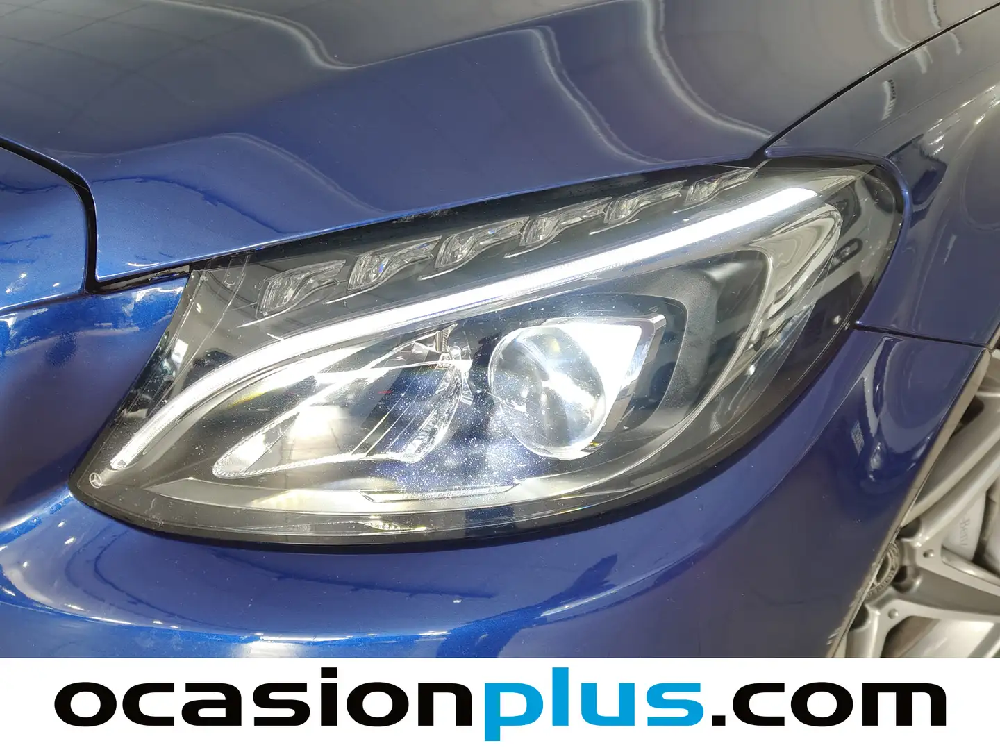 Foto Mercedes Clase C Mercedes-Benz Clase C C Coupe 250 d 4Matic Pack AMG (204 CV)