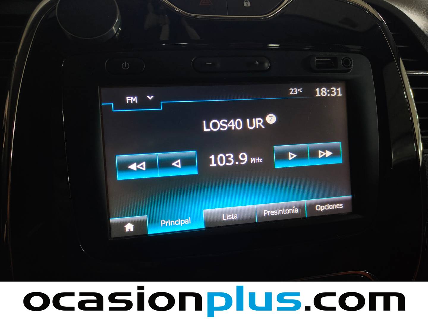 Renault Captur Renault Captur Zen Energy dCi 110 (110 CV) eco2 110cv