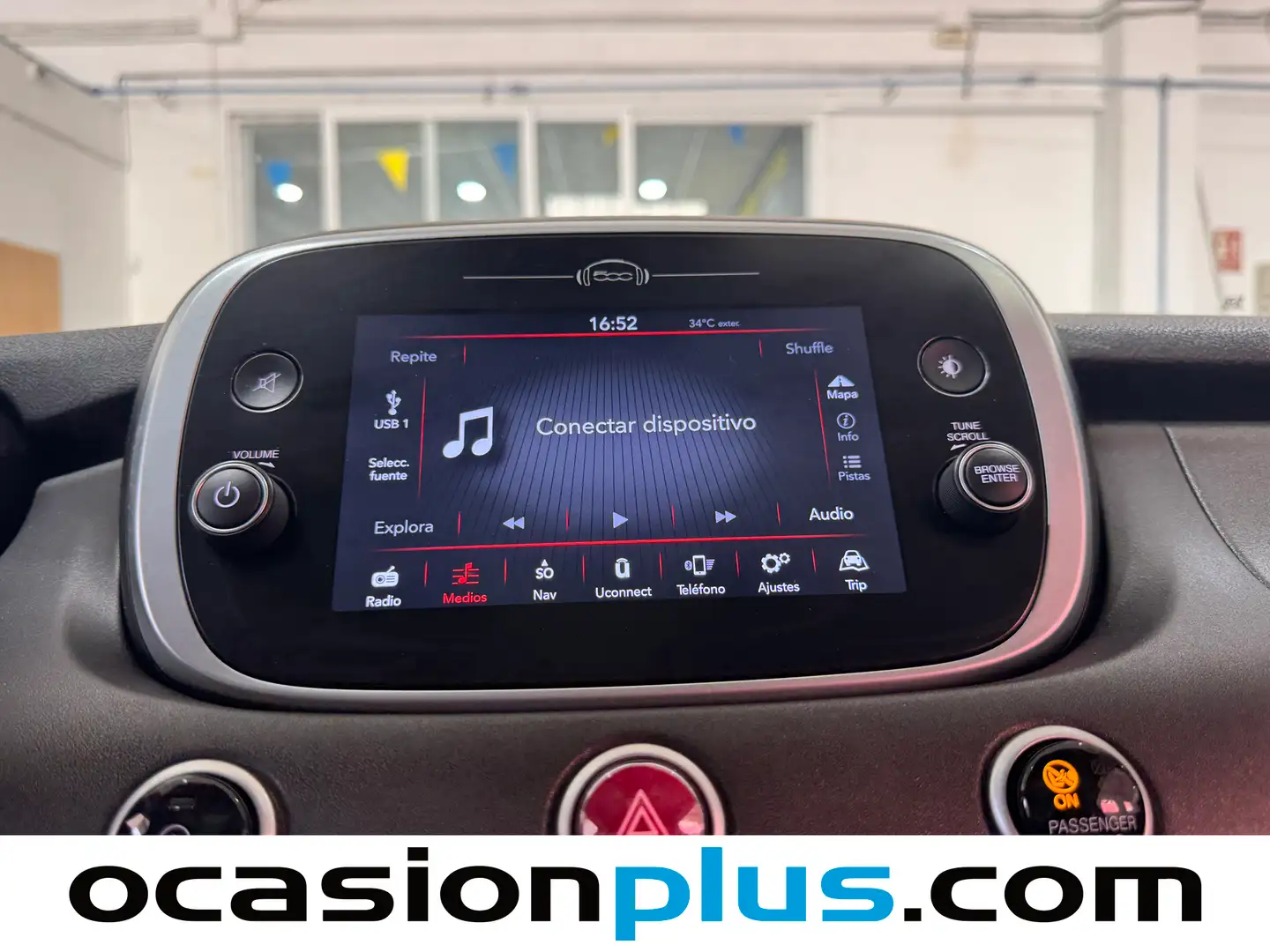 Foto Fiat 500X Fiat 500X 1.4 MultiAir Pop Star 4x2 (140 CV)