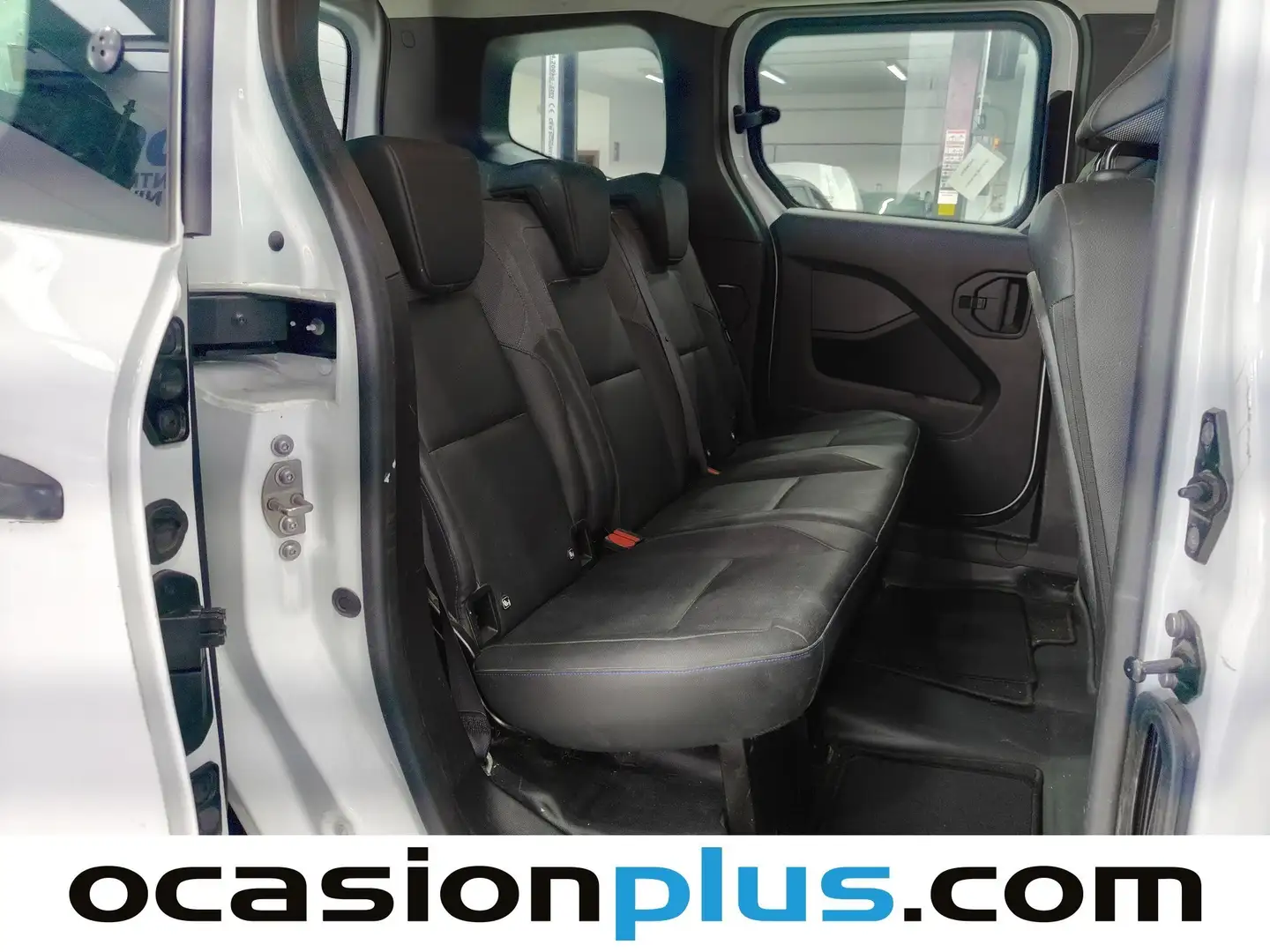 Foto Nissan Townstar Nissan Townstar 1.3G L1 Acenta+ (130 CV)