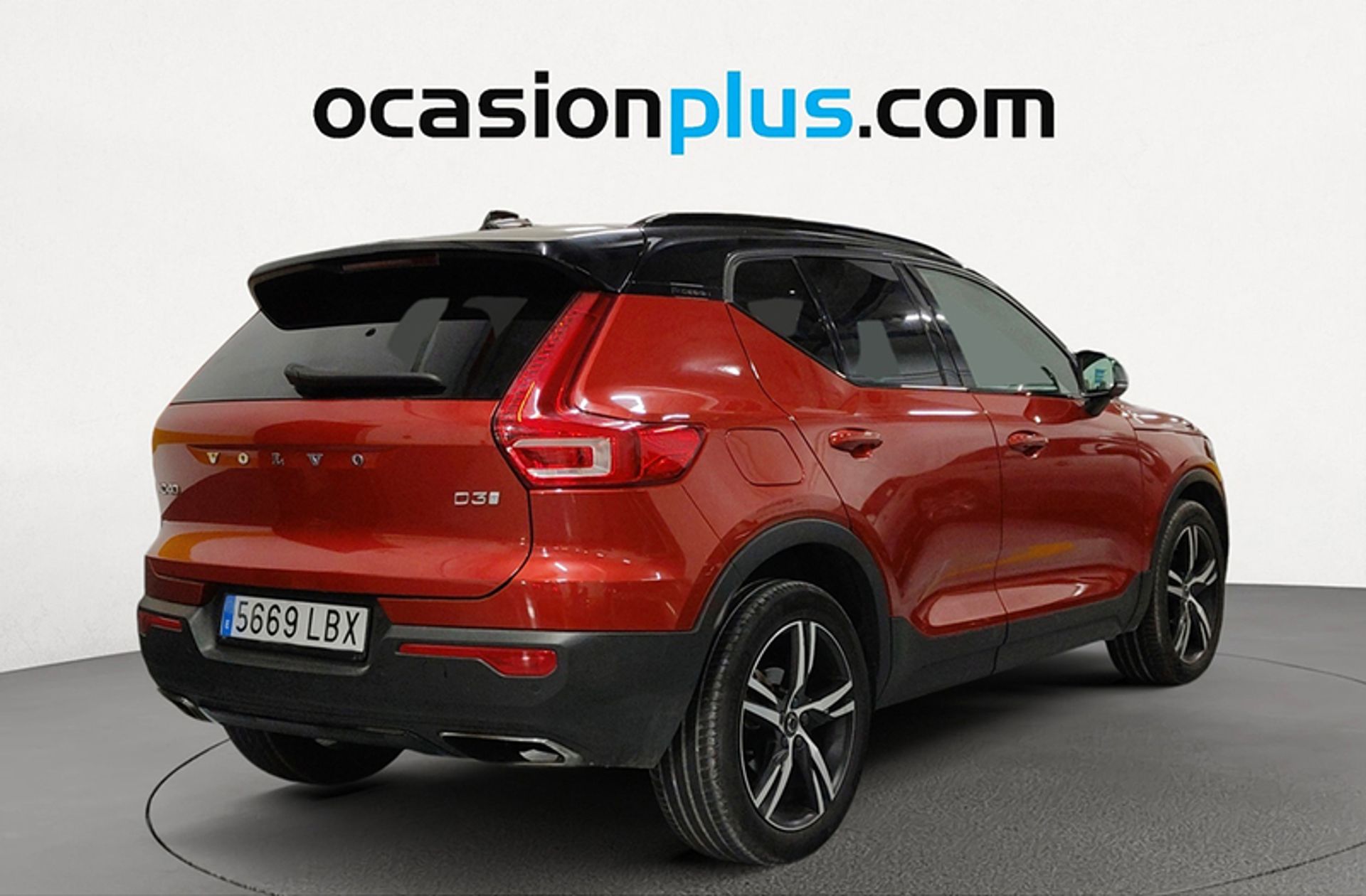 Volvo XC40 D3 R-Design - foto 3