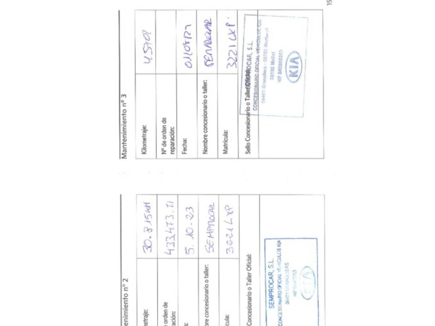 Foto KIA Sportage Kia Sportage 1.6 T-GDi MHEV Drive 4x2 (150 CV)