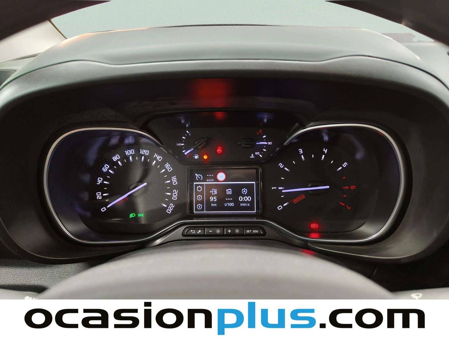 Citroën Berlingo Citroën Berlingo BlueHDi 130 S&S Talla M Shine (130 CV) 2019