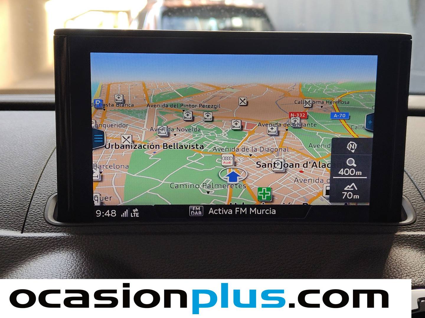 Foto Audi A3 Audi A3 Sportback S line 40 e-tron (204 CV) S tronic