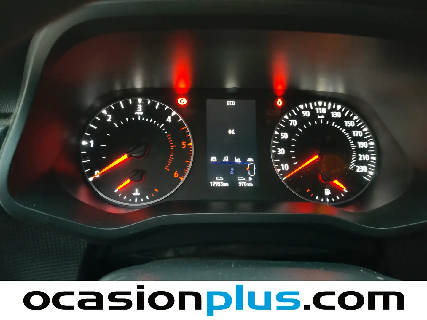 Foto Renault Trafic Renault Trafic Furgon L1H1 Blue dCi (130 CV)