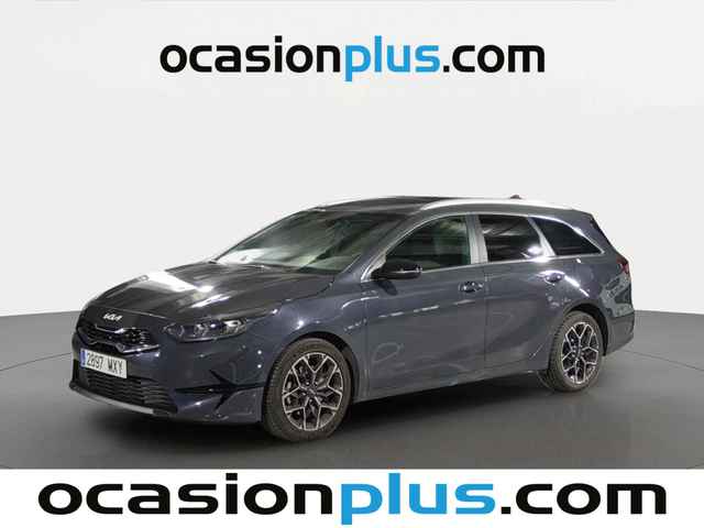 Kia Ceed tourer Seminuevos Madrid