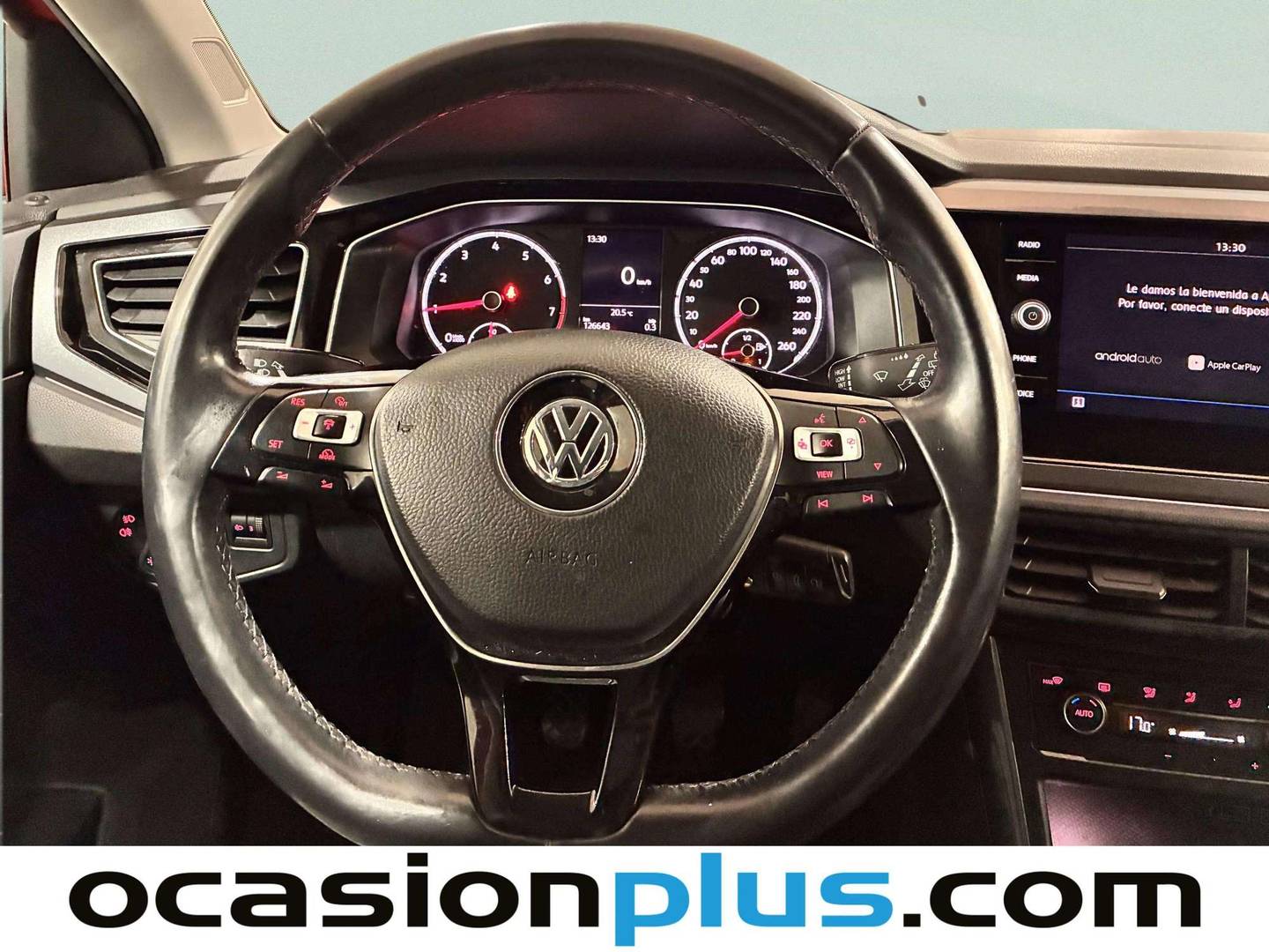 Volkswagen Polo Volkswagen Polo Sport 1.0 TSI (95 CV) de segunda mano