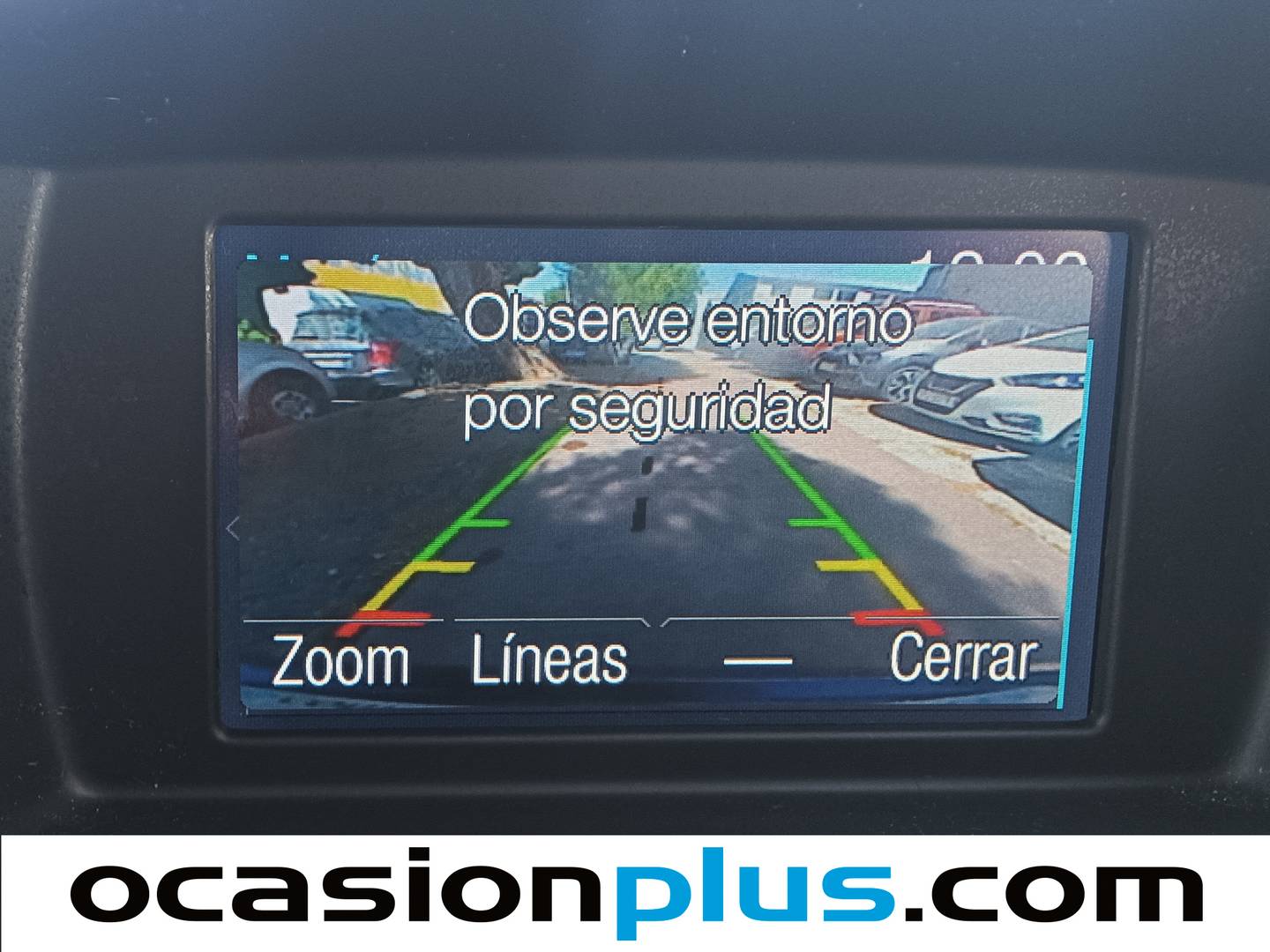Extras y acabados del Ford Fiesta Ford Fiesta 1.0 EcoBoost S&S Trend (100 CV)