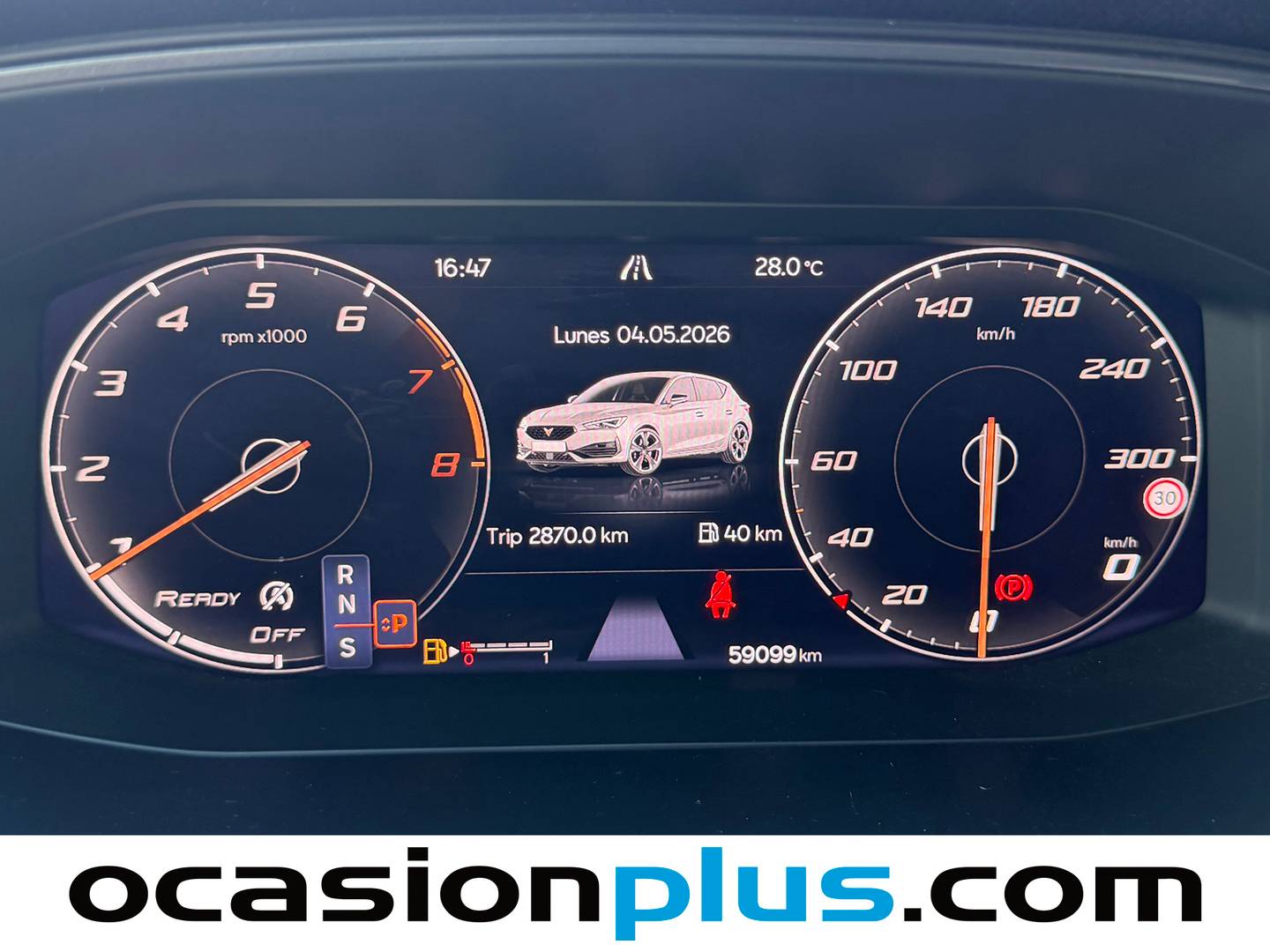Cupra León Cupra León 1.5 eTSI DSG (150 CV) de ocasión