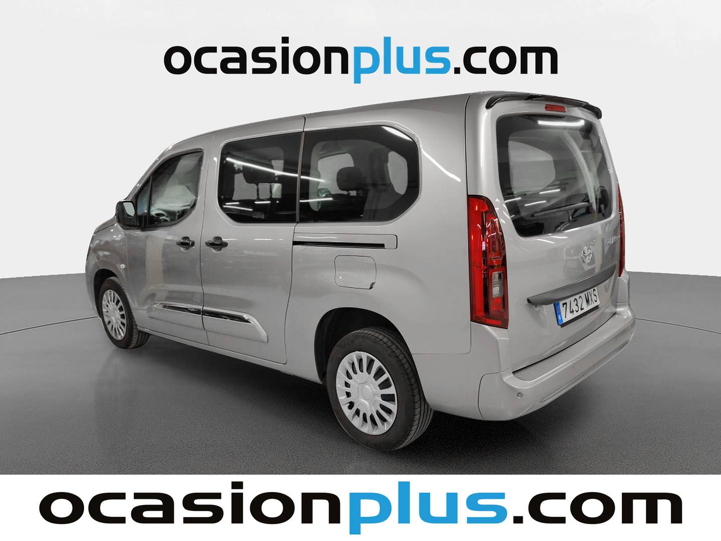 Foto Toyota Proace City Verso Toyota Proace City Verso 1.5D Family Active L1 (131 CV)