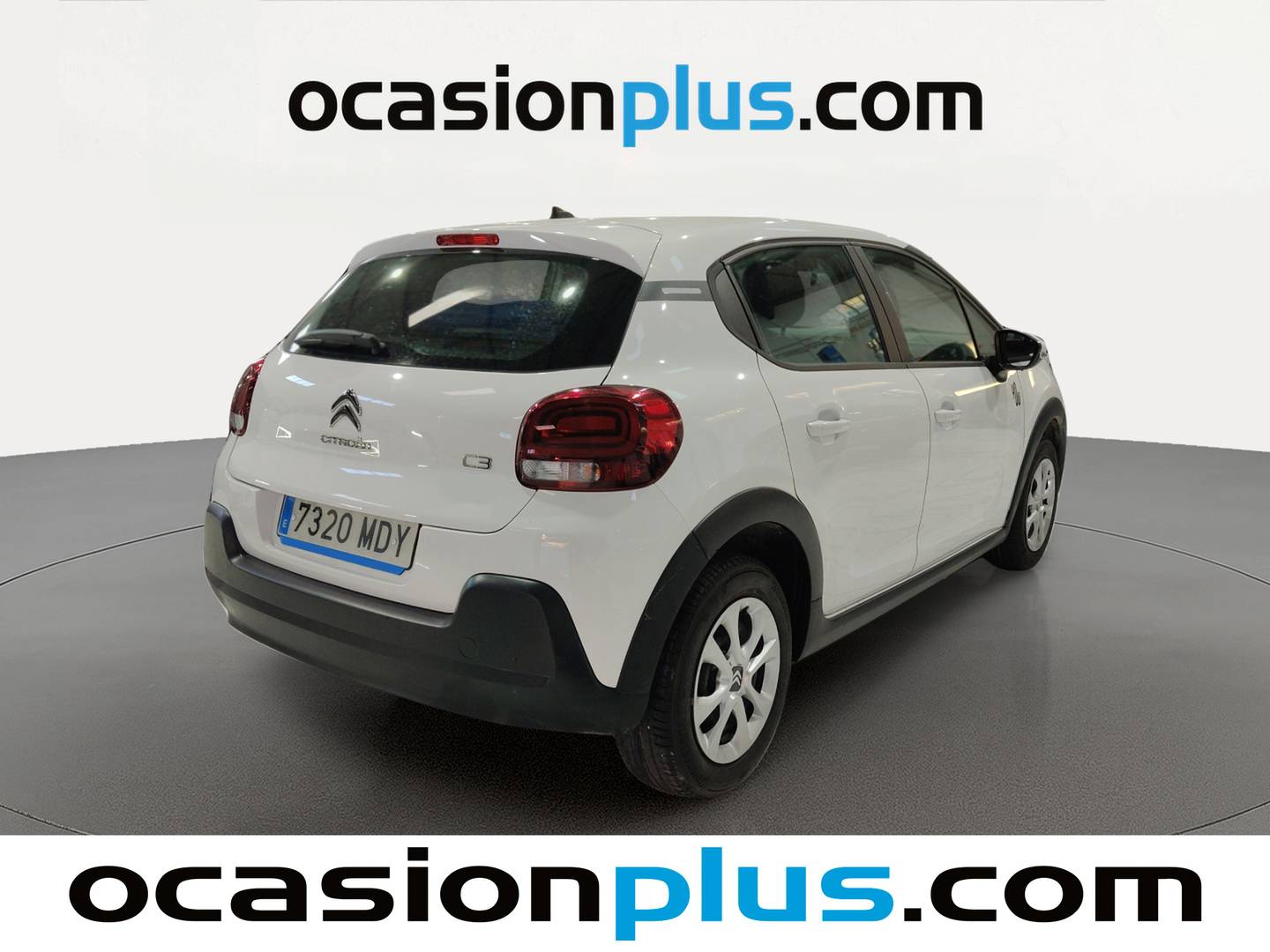 Foto Citroën C3 Citroën C3 BlueHDi 100 S&S You! 75 kW (102 CV)