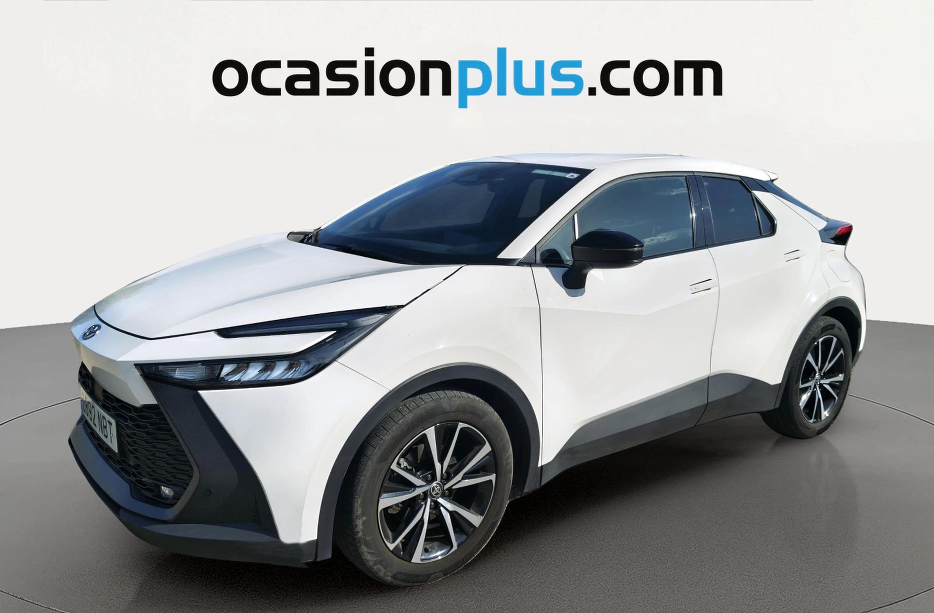 Toyota C-HR 1.8 125H Advance