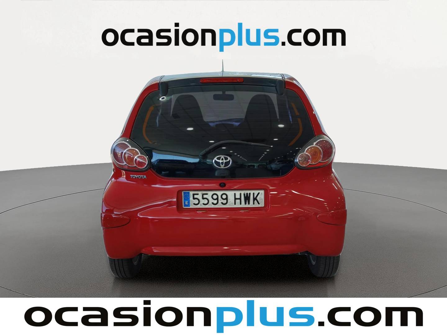 Toyota Aygo Toyota Aygo 70 City (68 CV) barato