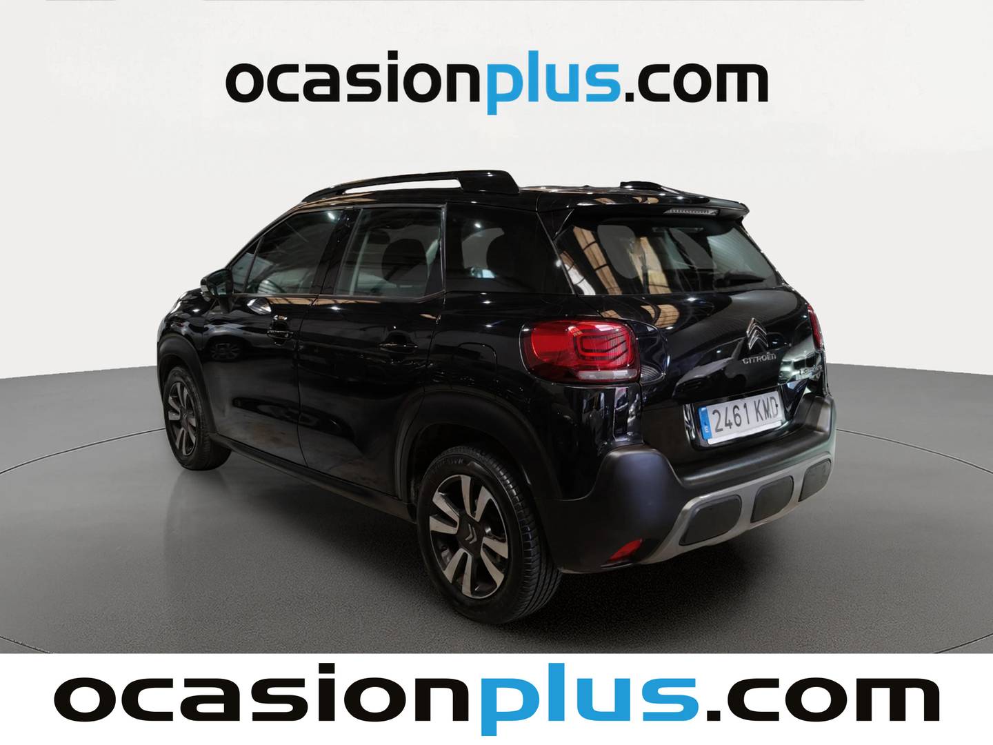 Foto trasera Citroën C3 Aircross Citroën C3 Aircross BlueHDi 100 Feel (99 CV) izquierda