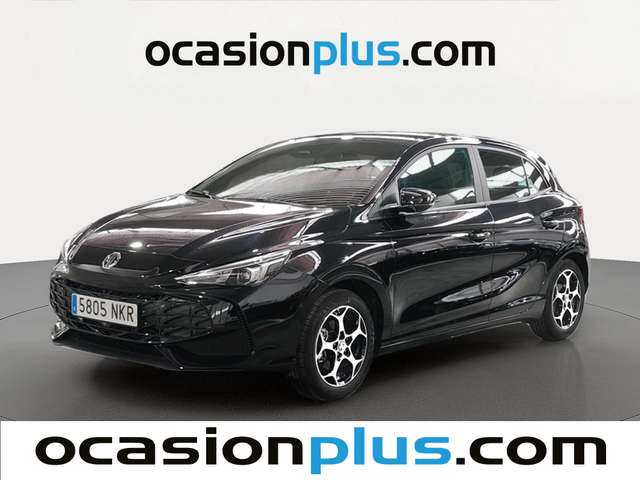 MG MG3 1.5 Comfort (116 CV) de segunda mano