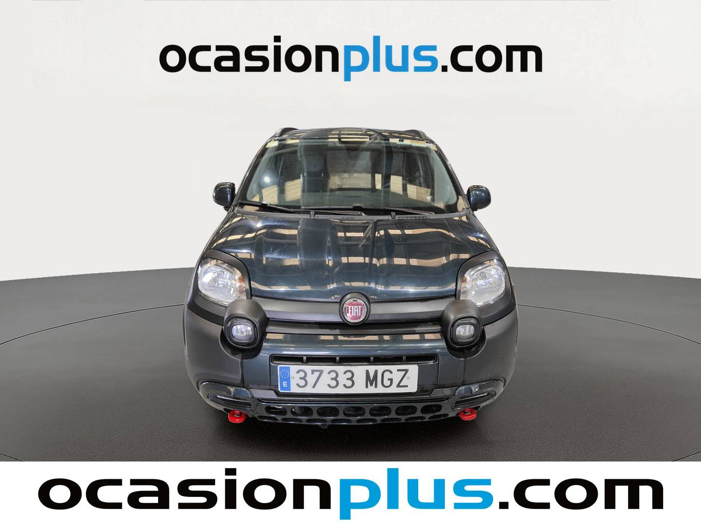 Foto Fiat Panda Fiat Panda 1.0 Hybrid Cross (70 CV)