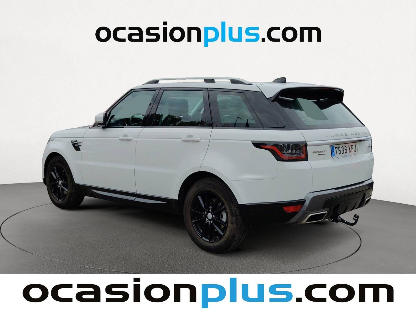Foto Land Rover Range Rover Sport Land Rover Range Rover Sport 3.0 SDV6 HSE Auto (306 CV)