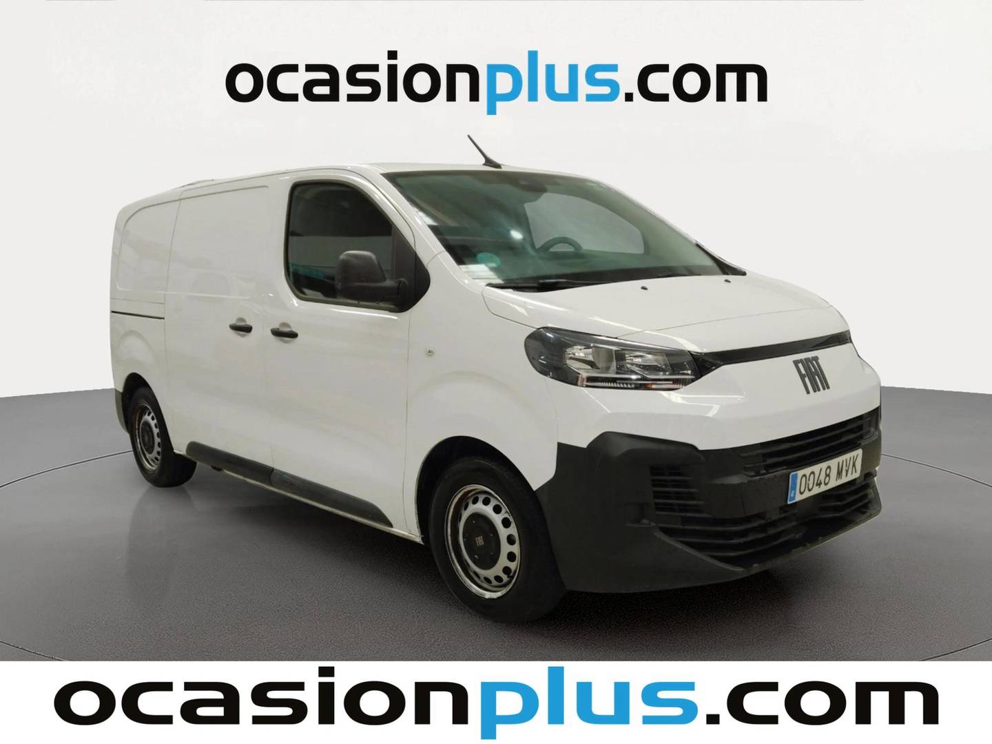 Foto delantera Fiat Scudo Fiat Scudo Furgon 1.5 Bluehdi L2 (120 CV) derecha