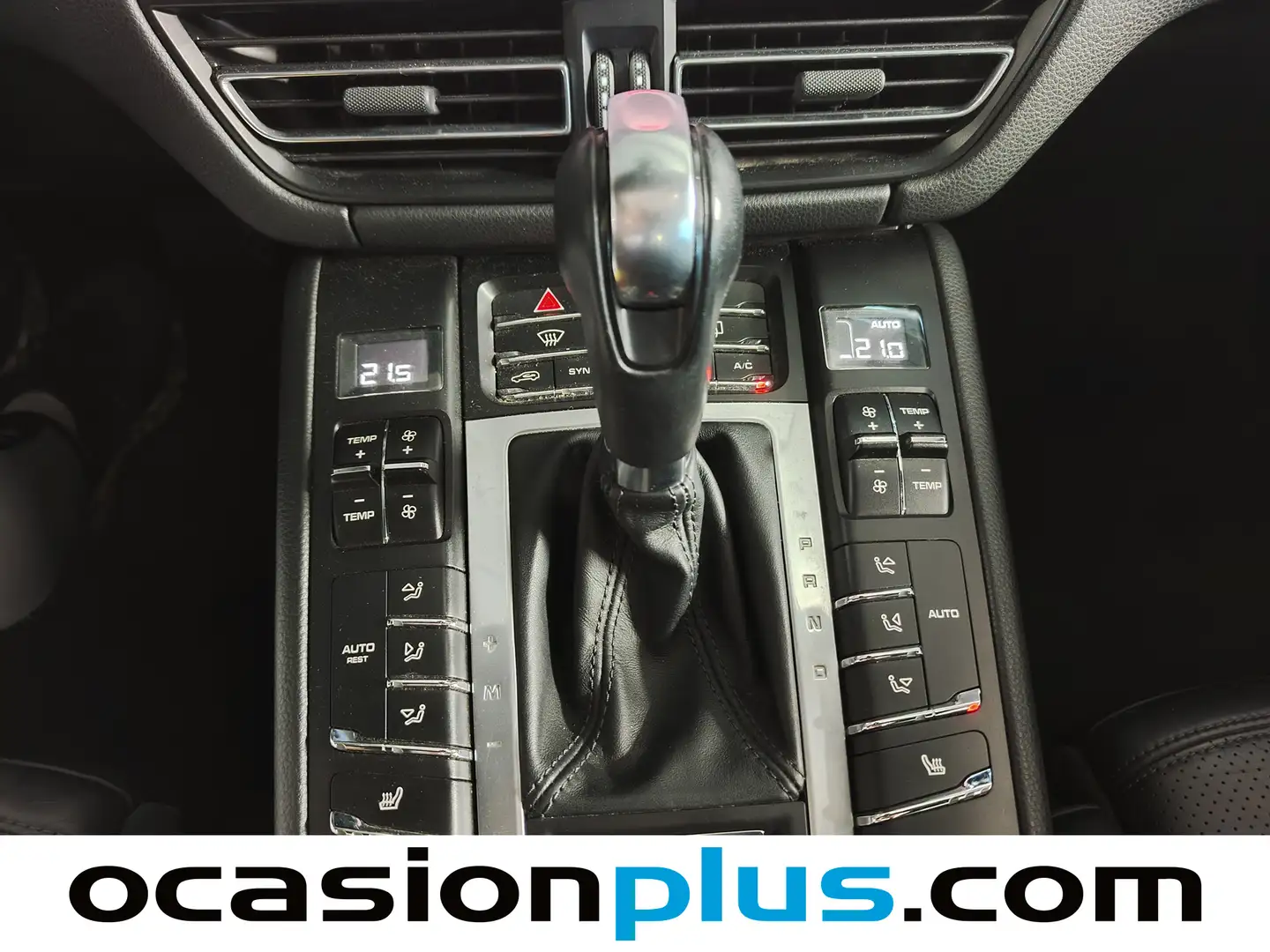 Foto Porsche Macan Porsche Macan Macan (245 CV)