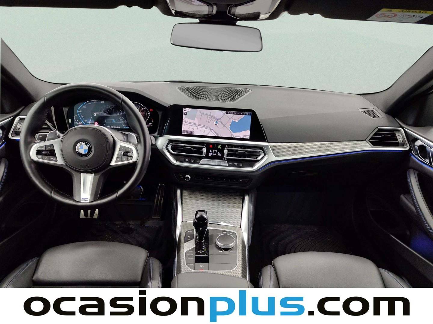 BMW Serie 4 BMW Serie 4 420i Coupe (184 CV) Pack M seminuevo